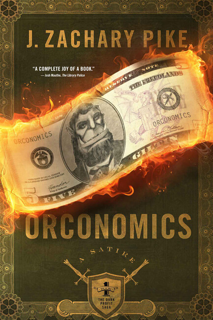 Orconomics Cover
